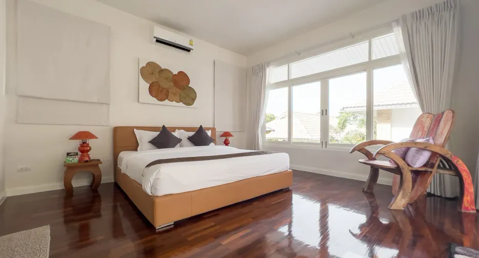 Villa zum Kauf und zur Miete mit 3 Zimmer in Ko Samui, Surat Thani