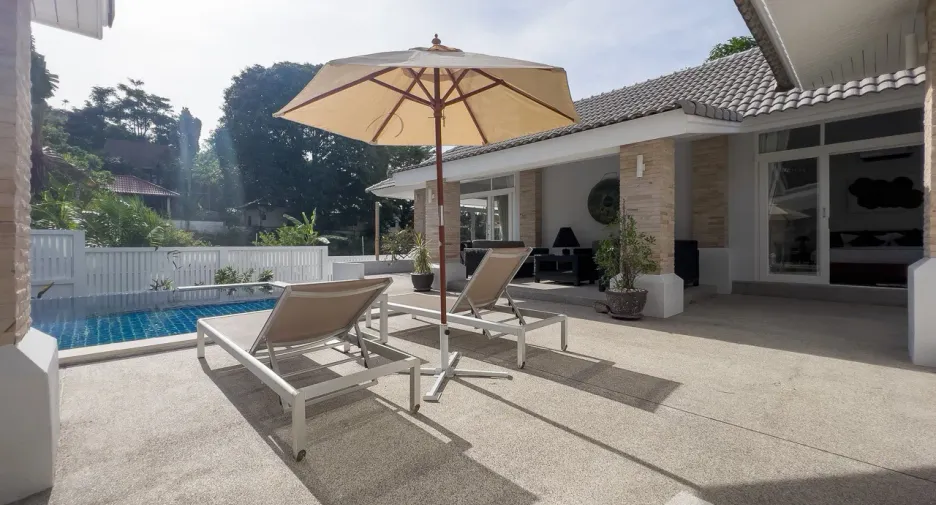Villa zum Kauf und zur Miete mit 3 Zimmer in Ko Samui, Surat Thani