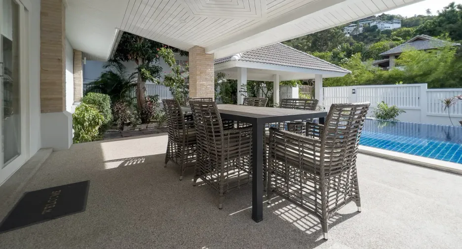 Villa zum Kauf und zur Miete mit 3 Zimmer in Ko Samui, Surat Thani