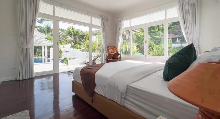 Villa zum Kauf und zur Miete mit 3 Zimmer in Ko Samui, Surat Thani