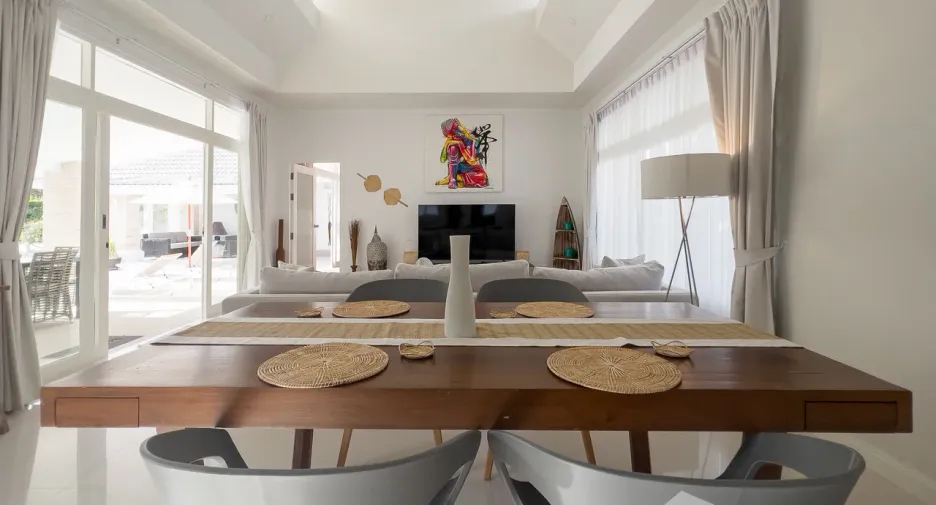 Villa zum Kauf und zur Miete mit 3 Zimmer in Ko Samui, Surat Thani