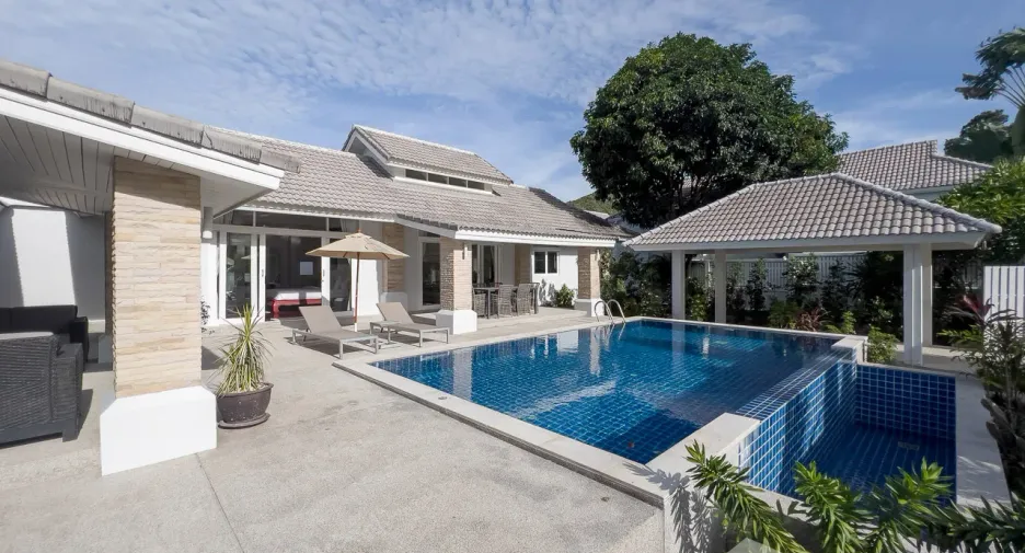 Villa zum Kauf und zur Miete mit 3 Zimmer in Ko Samui, Surat Thani
