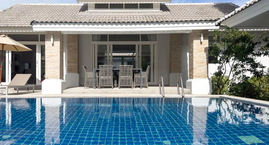 Villa zum Kauf und zur Miete mit 3 Zimmer in Ko Samui, Surat Thani