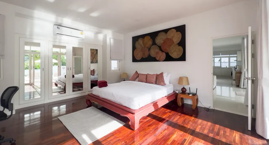 Villa zum Kauf und zur Miete mit 3 Zimmer in Ko Samui, Surat Thani