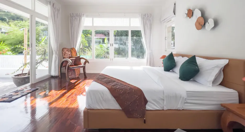 Villa zum Kauf und zur Miete mit 3 Zimmer in Ko Samui, Surat Thani