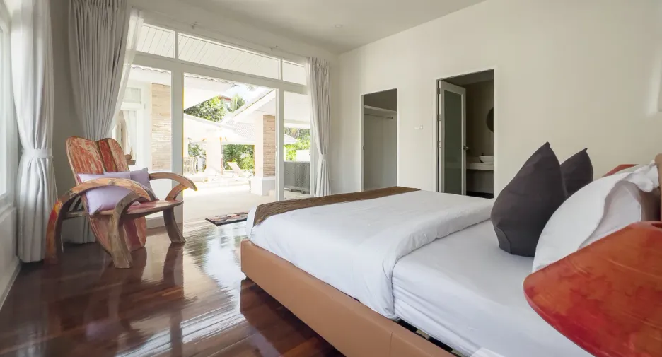 Villa zum Kauf und zur Miete mit 3 Zimmer in Ko Samui, Surat Thani
