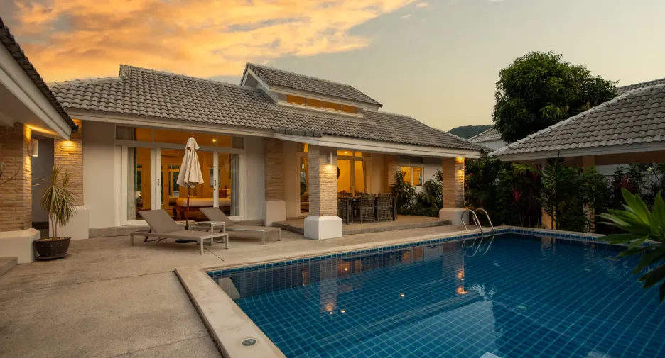 Villa zum Kauf und zur Miete mit 3 Zimmer in Ko Samui, Surat Thani