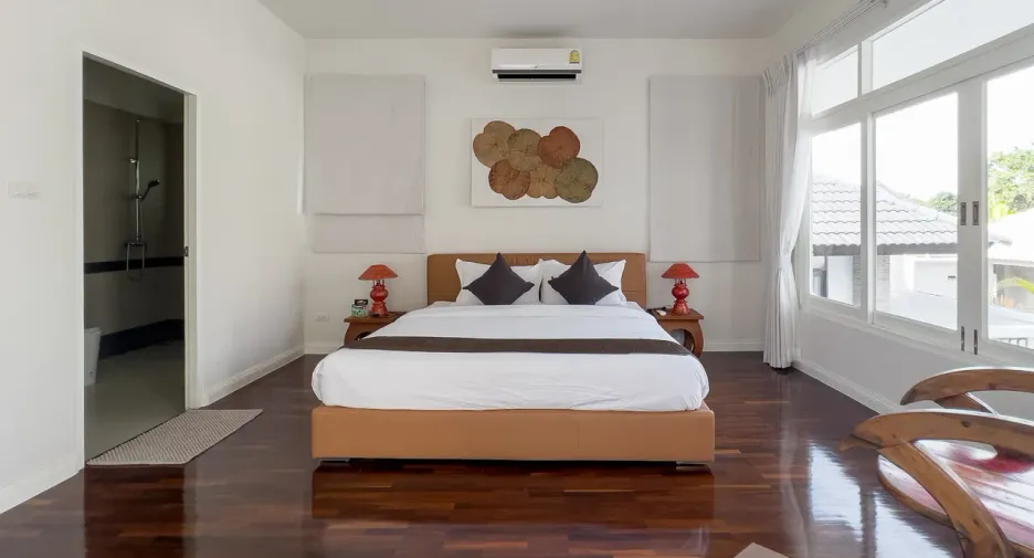 Villa zum Kauf und zur Miete mit 3 Zimmer in Ko Samui, Surat Thani