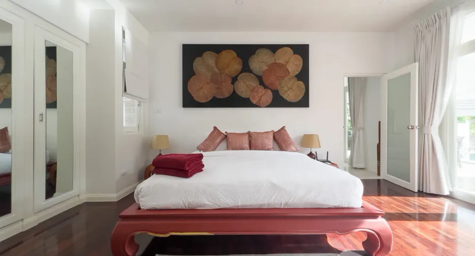 Villa zum Kauf und zur Miete mit 3 Zimmer in Ko Samui, Surat Thani