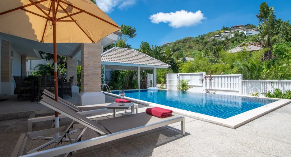 Villa zum Kauf und zur Miete mit 3 Zimmer in Ko Samui, Surat Thani