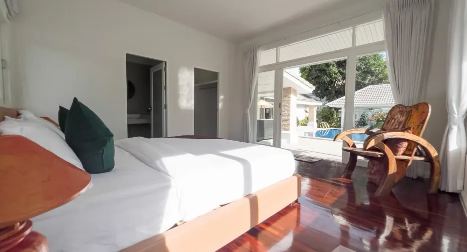 Villa zum Kauf und zur Miete mit 3 Zimmer in Ko Samui, Surat Thani