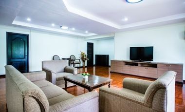 For rent 3 bedrooms condo in Watthana, Bangkok
