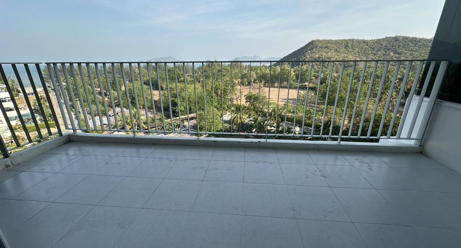 Wohnung zum Kauf mit 2 Zimmer in Sam Roi Yot, Prachuap Khiri Khan