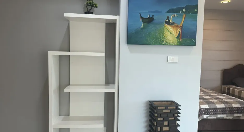 Wohnung zum Kauf mit 2 Zimmer in Sam Roi Yot, Prachuap Khiri Khan