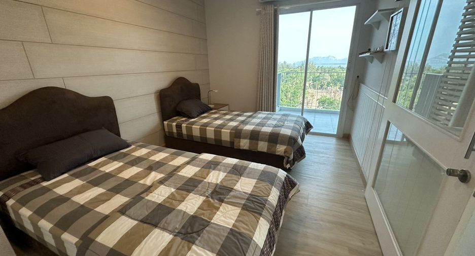 Wohnung zum Kauf mit 2 Zimmer in Sam Roi Yot, Prachuap Khiri Khan