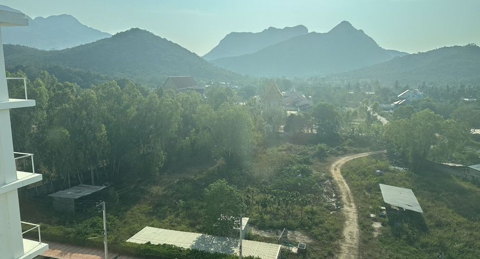 Wohnung zum Kauf mit 2 Zimmer in Sam Roi Yot, Prachuap Khiri Khan