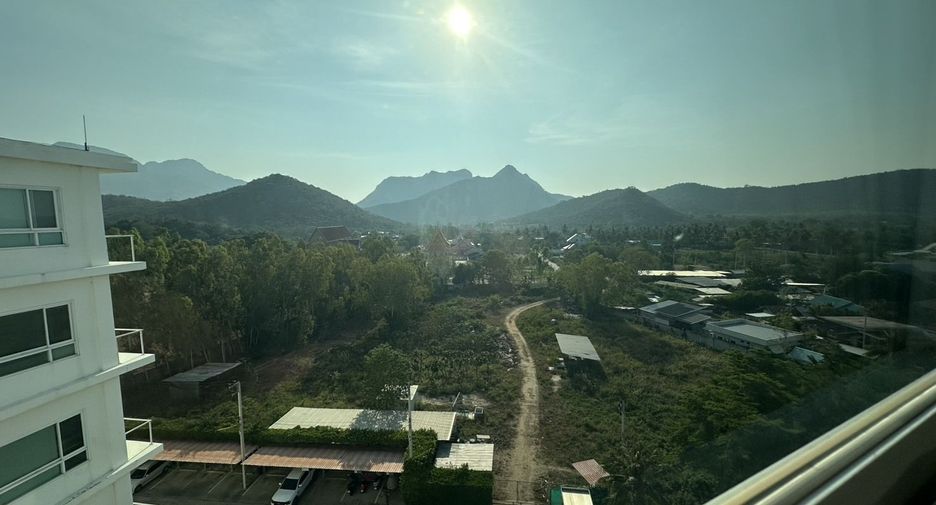 Wohnung zum Kauf mit 2 Zimmer in Sam Roi Yot, Prachuap Khiri Khan
