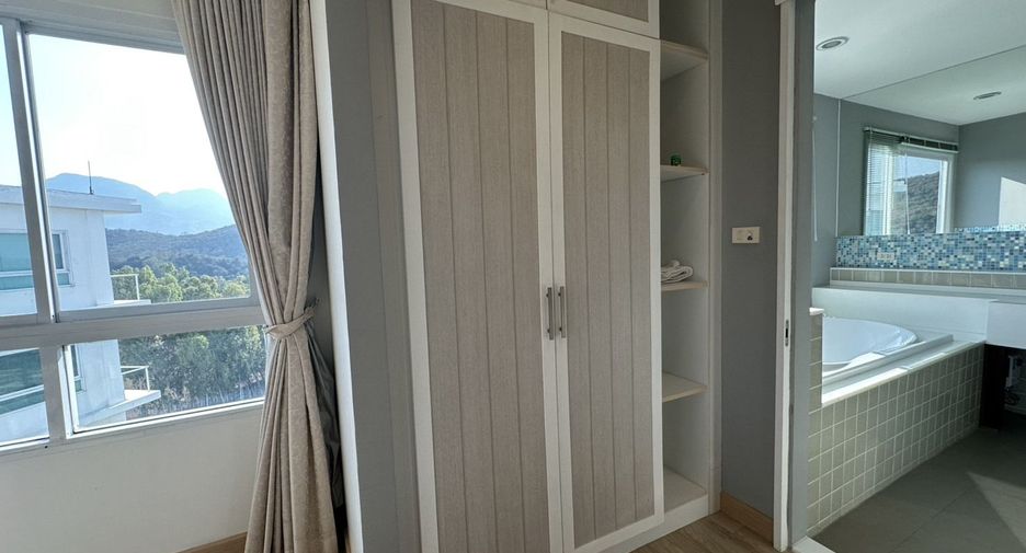 Wohnung zum Kauf mit 2 Zimmer in Sam Roi Yot, Prachuap Khiri Khan