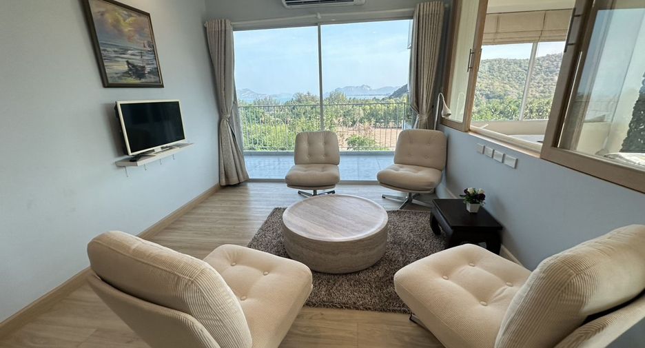 Wohnung zum Kauf mit 2 Zimmer in Sam Roi Yot, Prachuap Khiri Khan