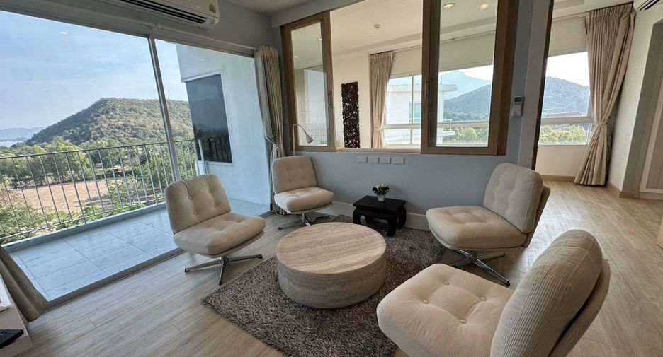 Wohnung zum Kauf mit 2 Zimmer in Sam Roi Yot, Prachuap Khiri Khan