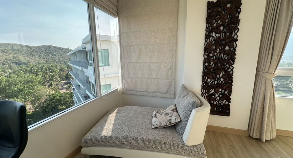 Wohnung zum Kauf mit 2 Zimmer in Sam Roi Yot, Prachuap Khiri Khan