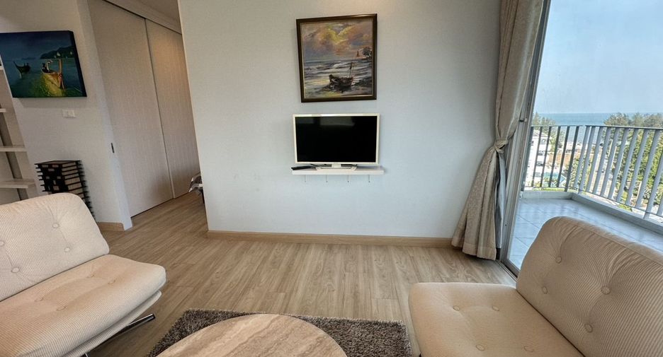 Wohnung zum Kauf mit 2 Zimmer in Sam Roi Yot, Prachuap Khiri Khan