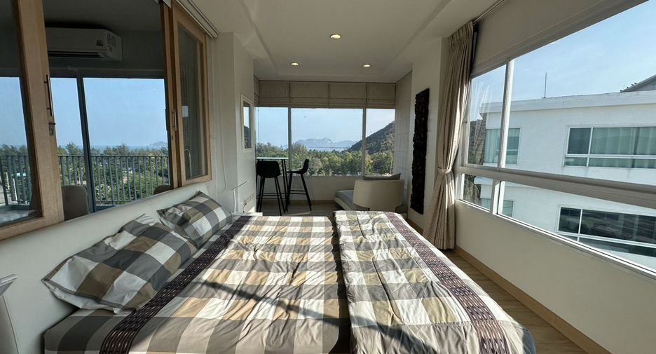 Wohnung zum Kauf mit 2 Zimmer in Sam Roi Yot, Prachuap Khiri Khan