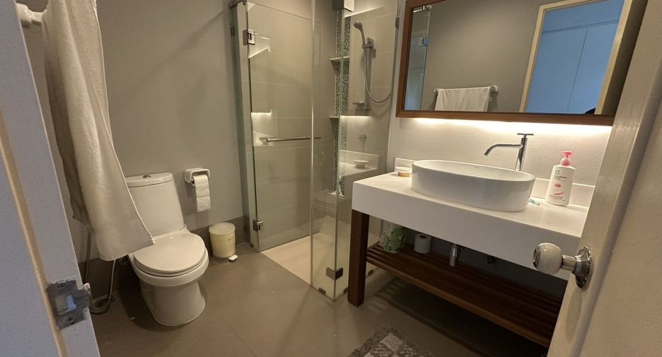 Wohnung zum Kauf mit 2 Zimmer in Sam Roi Yot, Prachuap Khiri Khan
