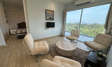For sale 2 bedrooms condo in Sam Roi Yot, Prachuap Khiri Khan