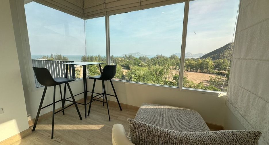Wohnung zum Kauf mit 2 Zimmer in Sam Roi Yot, Prachuap Khiri Khan