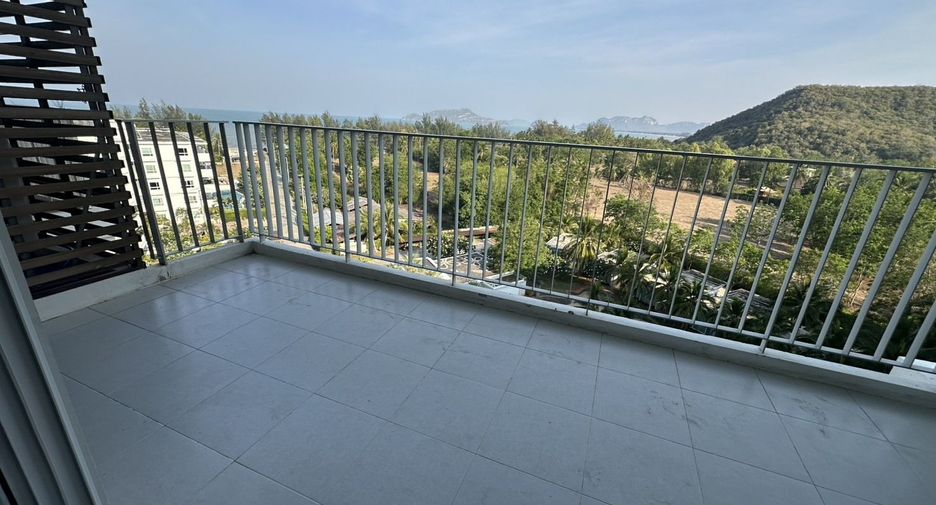 Wohnung zum Kauf mit 2 Zimmer in Sam Roi Yot, Prachuap Khiri Khan