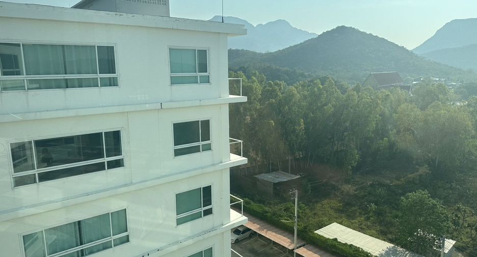 Wohnung zum Kauf mit 2 Zimmer in Sam Roi Yot, Prachuap Khiri Khan