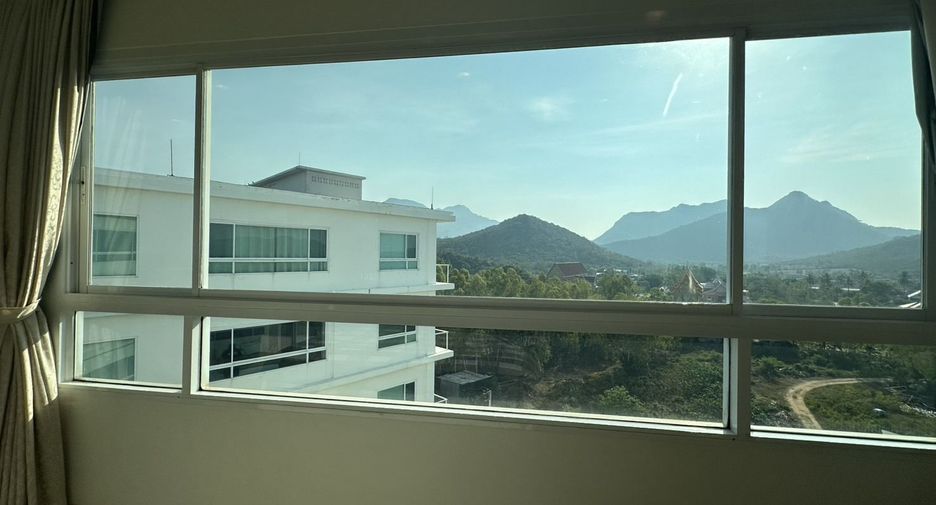 Wohnung zum Kauf mit 2 Zimmer in Sam Roi Yot, Prachuap Khiri Khan