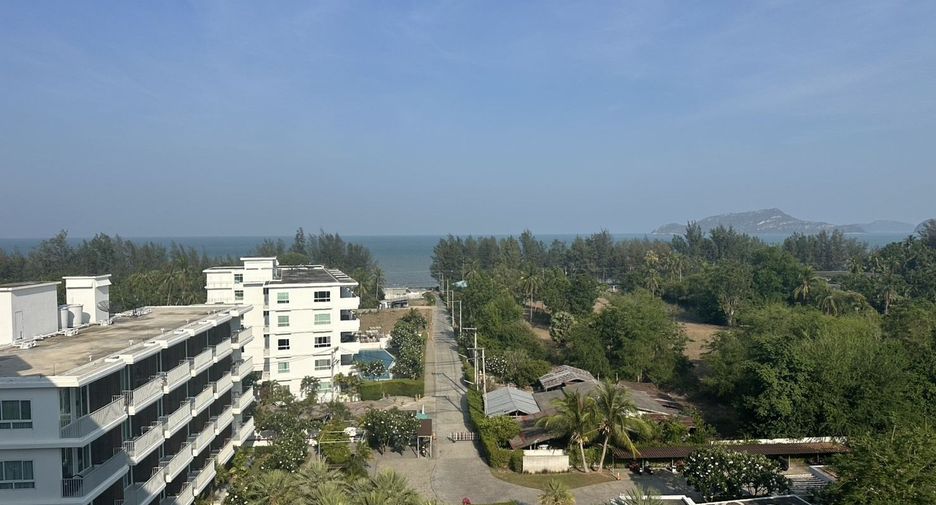 Wohnung zum Kauf mit 2 Zimmer in Sam Roi Yot, Prachuap Khiri Khan