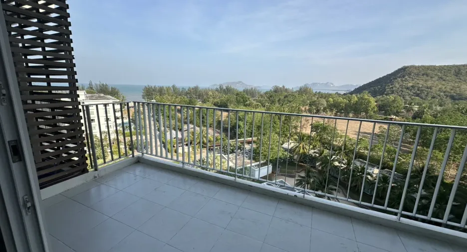 Wohnung zum Kauf mit 2 Zimmer in Sam Roi Yot, Prachuap Khiri Khan
