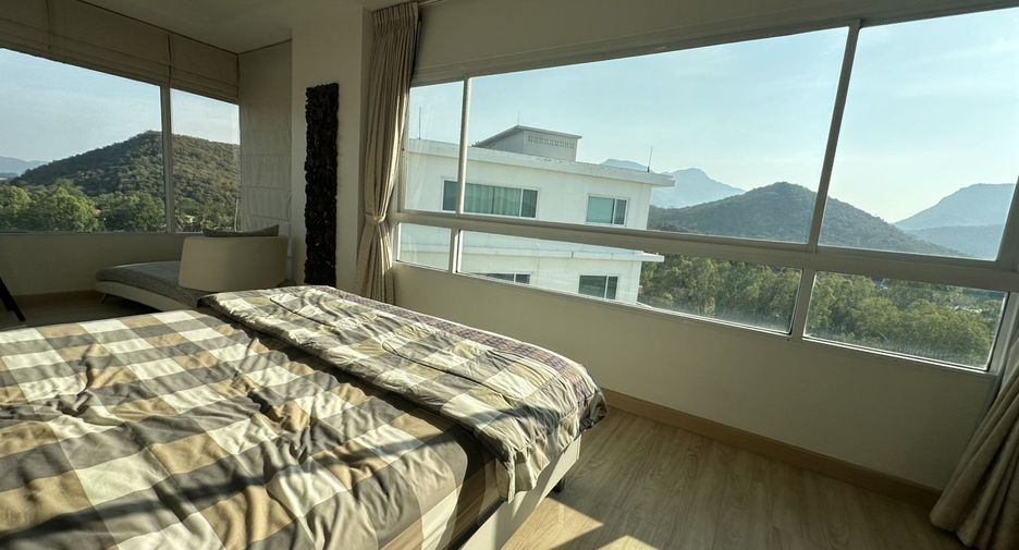Wohnung zum Kauf mit 2 Zimmer in Sam Roi Yot, Prachuap Khiri Khan