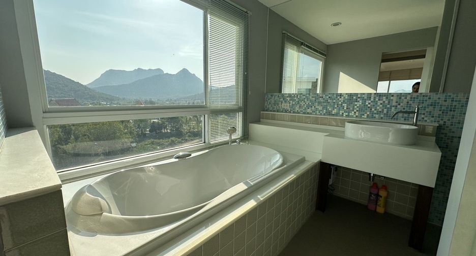 Wohnung zum Kauf mit 2 Zimmer in Sam Roi Yot, Prachuap Khiri Khan