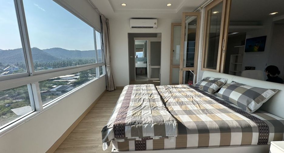 Wohnung zum Kauf mit 2 Zimmer in Sam Roi Yot, Prachuap Khiri Khan