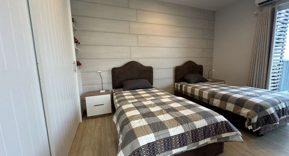 Wohnung zum Kauf mit 2 Zimmer in Sam Roi Yot, Prachuap Khiri Khan