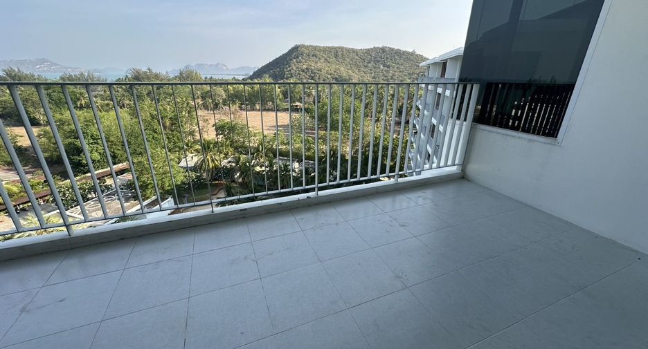 Wohnung zum Kauf mit 2 Zimmer in Sam Roi Yot, Prachuap Khiri Khan