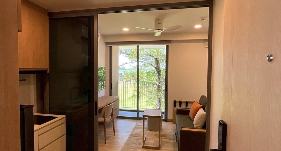 Apartment zur Miete mit Studio in Thalang, Phuket