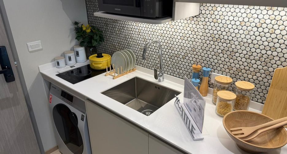 For sale スタジオ condo in Thalang, Phuket