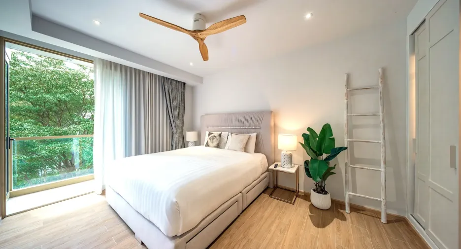 For sale 1 bed condo in Thalang, Phuket