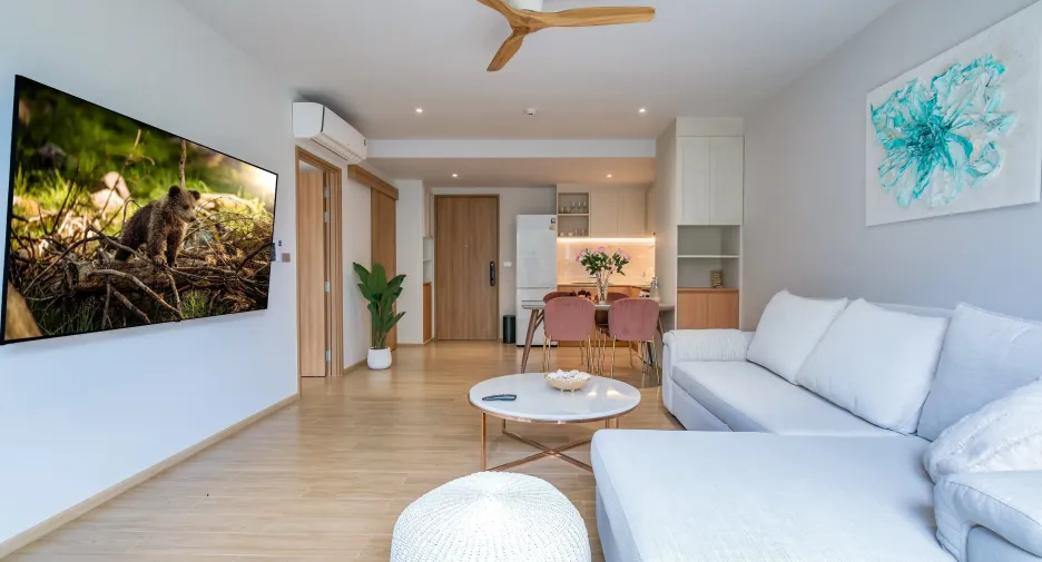 For sale 1 bed condo in Thalang, Phuket