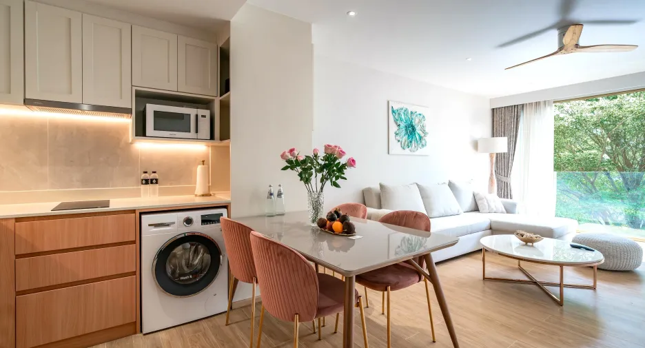 For sale 1 bed condo in Thalang, Phuket
