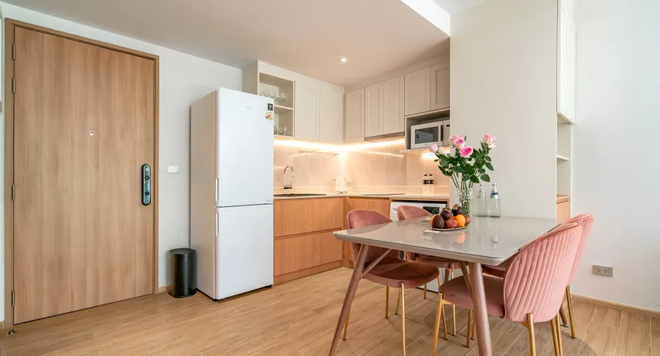 For sale 1 bed condo in Thalang, Phuket
