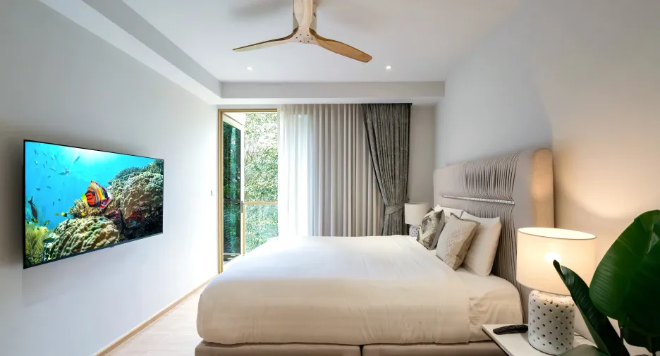 For sale 1 bed condo in Thalang, Phuket