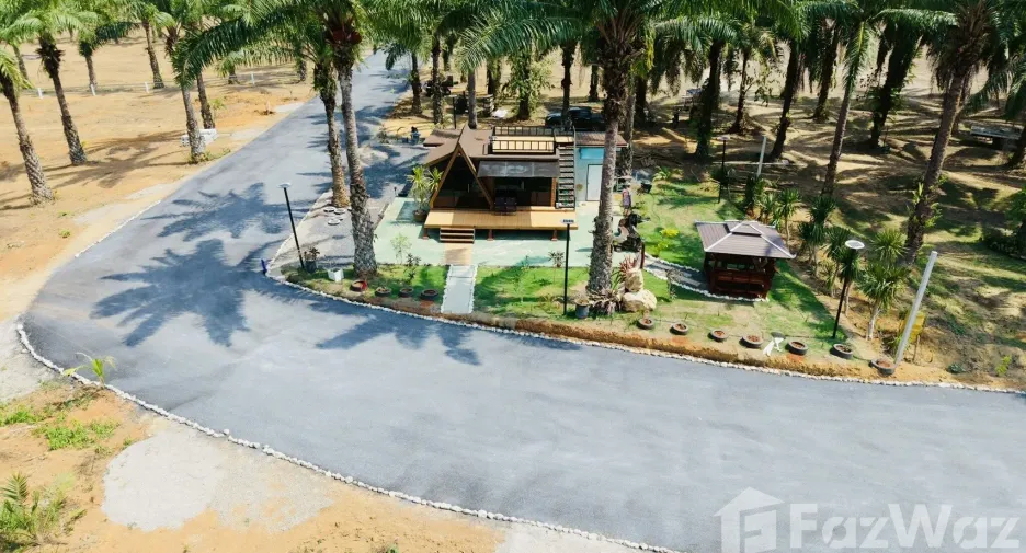 Terreno en venta en Mueang Krabi, Krabi