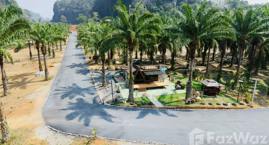 Terreno en venta en Mueang Krabi, Krabi