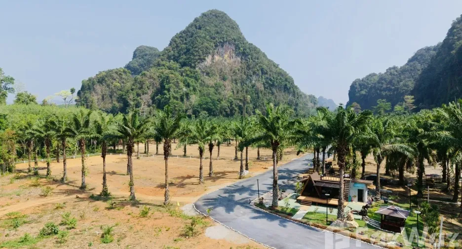 Terreno en venta en Mueang Krabi, Krabi